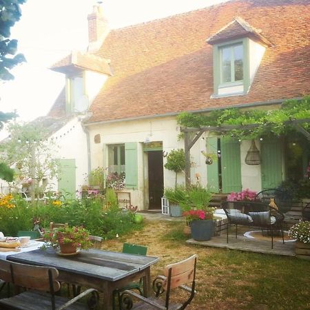 Chambre D'Hotes A La Campagne Nevers Challuy Eksteriør billede