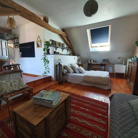 Chambre D'Hotes A La Campagne Nevers Challuy Eksteriør billede
