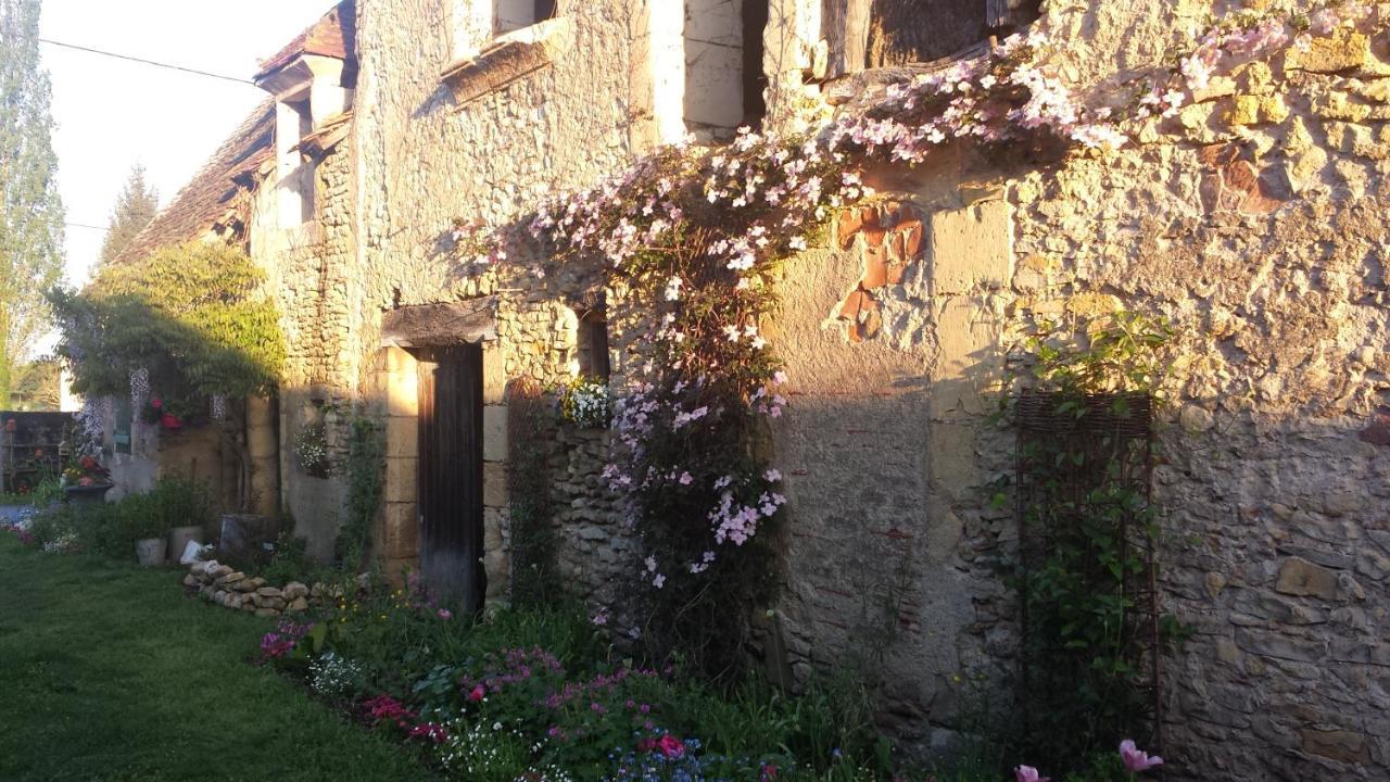 Chambre D'Hotes A La Campagne Nevers Challuy Eksteriør billede