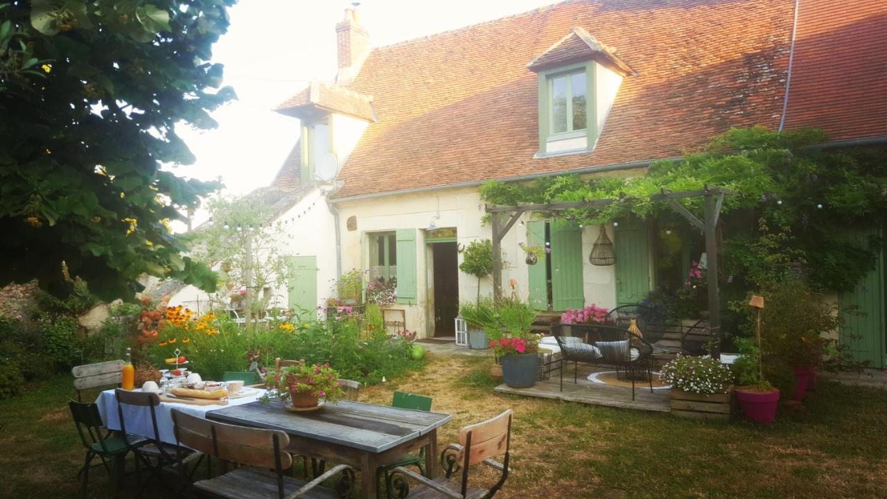 Chambre D'Hotes A La Campagne Nevers Challuy Eksteriør billede