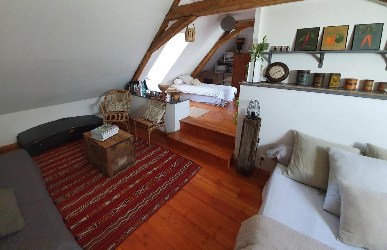 Chambre D'Hotes A La Campagne Nevers Challuy Eksteriør billede