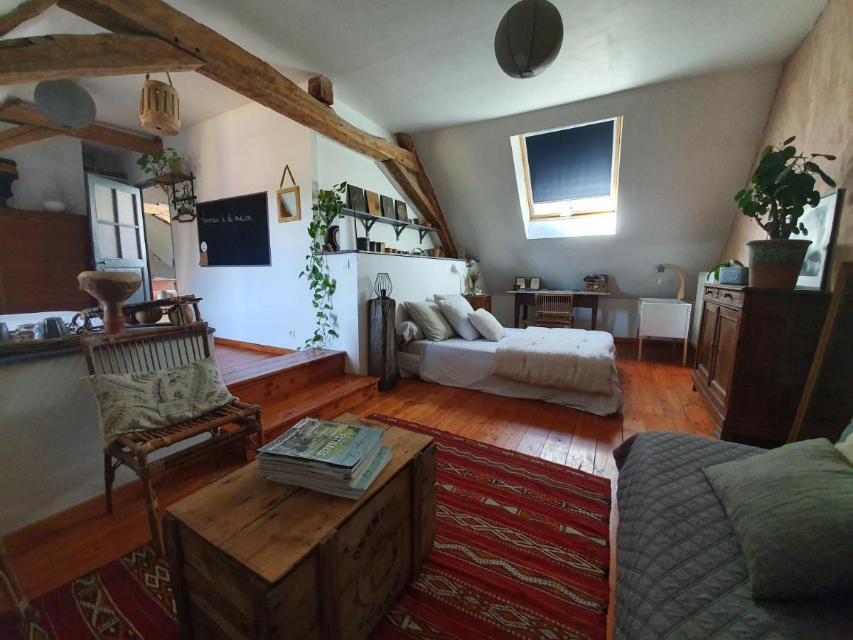 Chambre D'Hotes A La Campagne Nevers Challuy Eksteriør billede