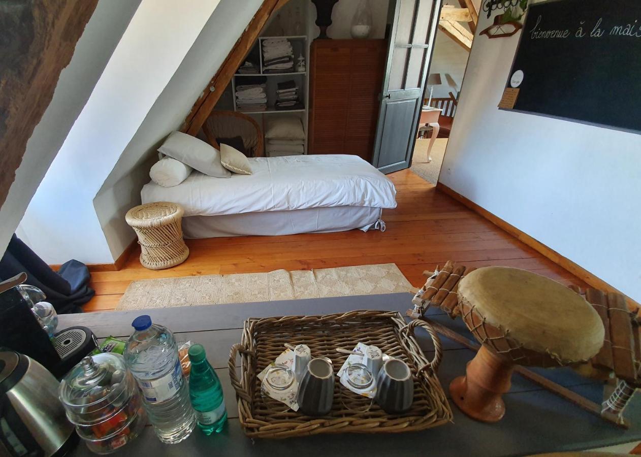 Chambre D'Hotes A La Campagne Nevers Challuy Eksteriør billede