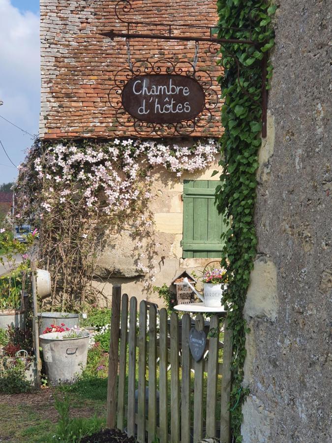 Chambre D'Hotes A La Campagne Nevers Challuy Eksteriør billede